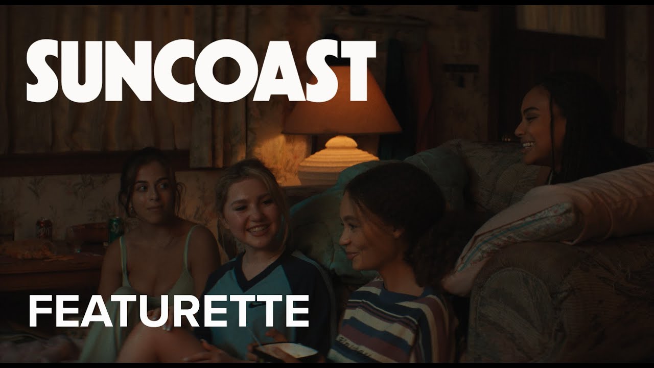Wideo do filmu Suncoast — "Coming Of Age" Featurette