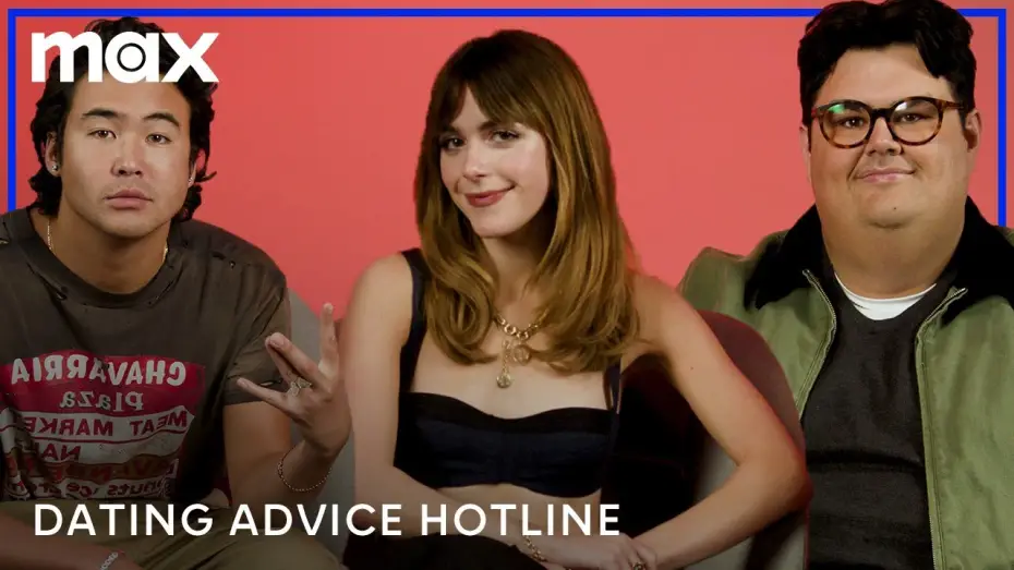 Wideo do filmu Szkolne miłości — Kiernan Shipka, Caleb Hearon, & Nico Hiraga React To Your Dating Problems