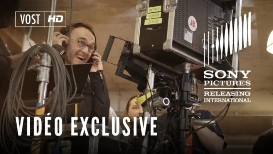 Wideo do filmu T2: Trainspotting — T2 Trainspotting - Making-of Danny Boyle - VOST