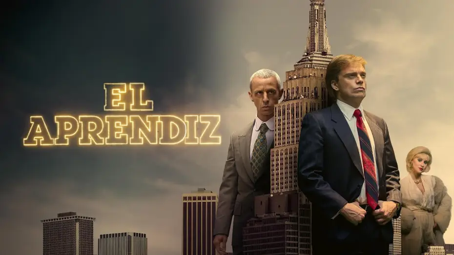 Wideo do filmu Wybraniec — El aprendiz (2024) - Trailer Español