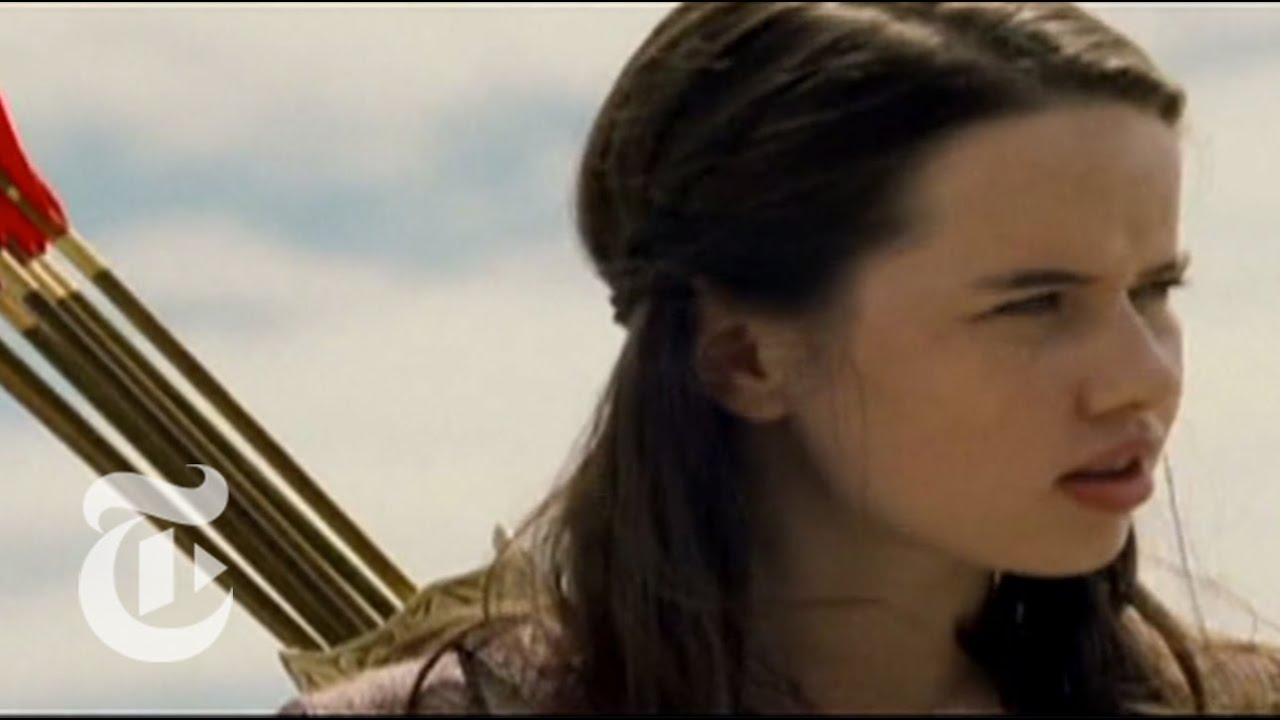 Wideo do filmu Opowieści z Narnii: Książę Kaspian — 'Prince Caspian' | Critics' Picks | The New York Times