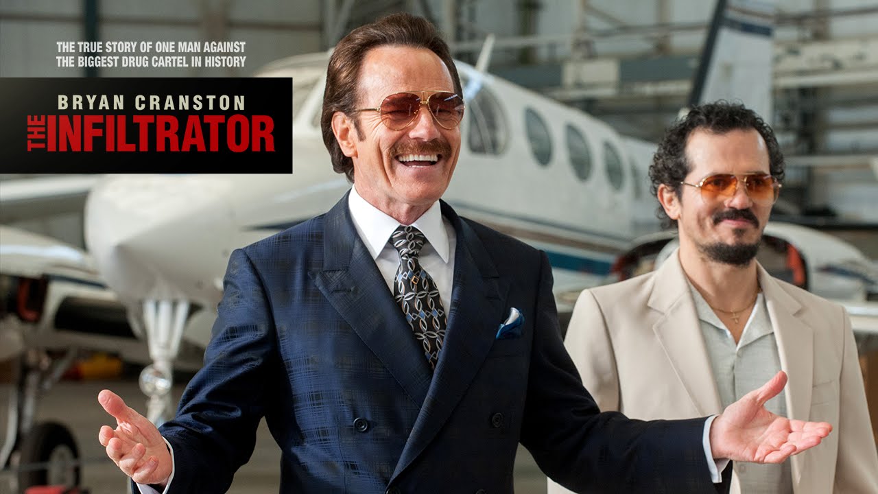 Wideo do filmu Boss — The Infiltrator- "Get Out Alive" TV Spot