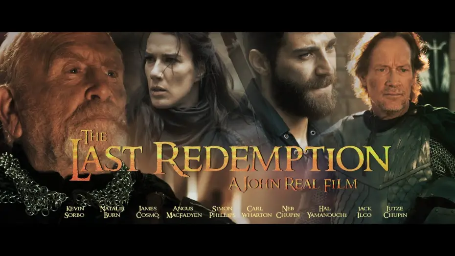 Wideo do filmu Ostatni rycerz — Teaser