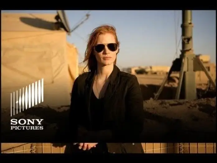 Wideo do filmu Wróg numer jeden — ZERO DARK THIRTY - Official US Trailer - In Theaters 12/19