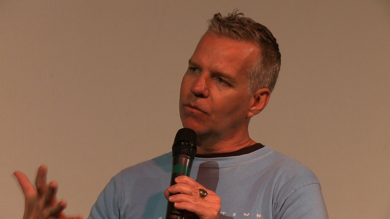 Wideo do filmu Klub 54 — Mark Christopher on disco drama 54: The Director’s Cut | BFI Flare