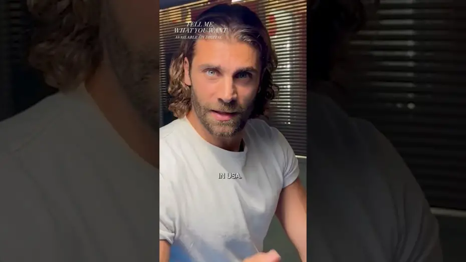 Wideo do filmu Pídeme lo que quieras — Your sign to watch Tell Me What You Want
