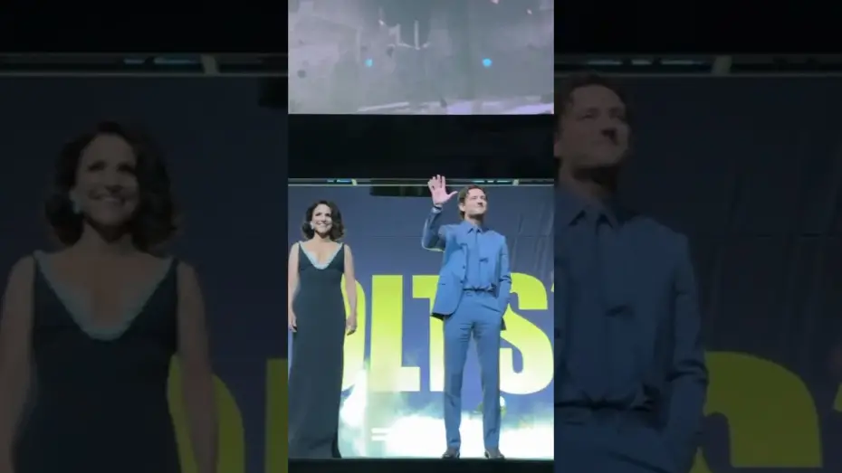Wideo do filmu Thunderbolts* — Ladies and gentlemen your Thunderbolts*