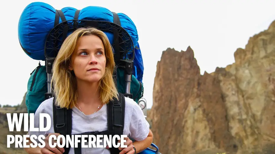 Wideo do filmu Dzika droga — TIFF 2014 Press Conference
