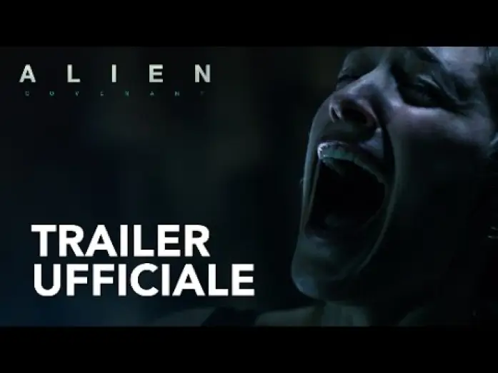 Wideo do filmu Obcy: Przymierze — Alien: Covenant | Trailer Ufficiale HD | 20th Century Fox 2017