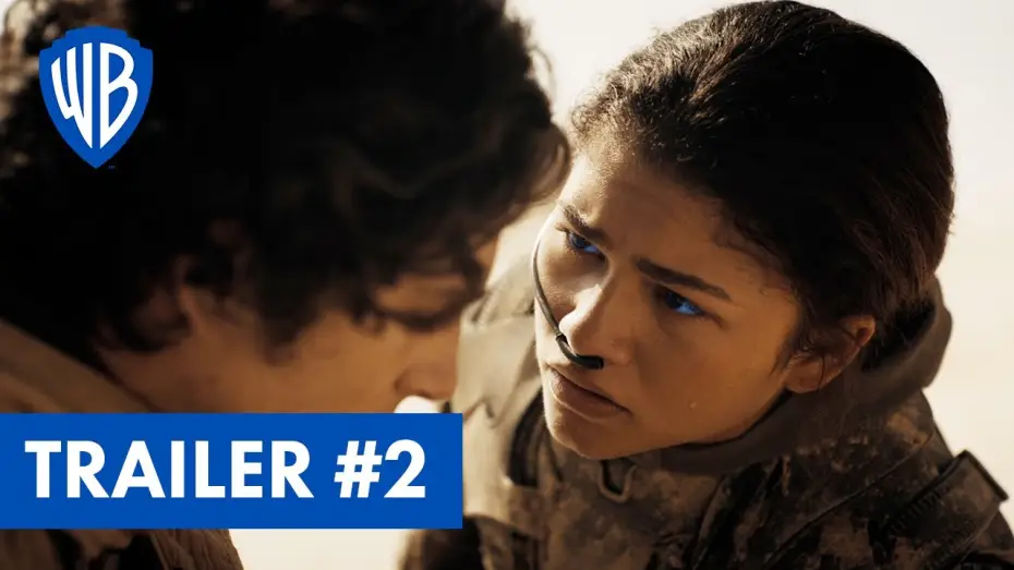 Wideo do filmu Diuna: Część druga — Offizieller Trailer #2