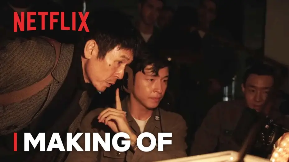 Wideo do filmu Dobre wieści — Making Of [ENG SUB]