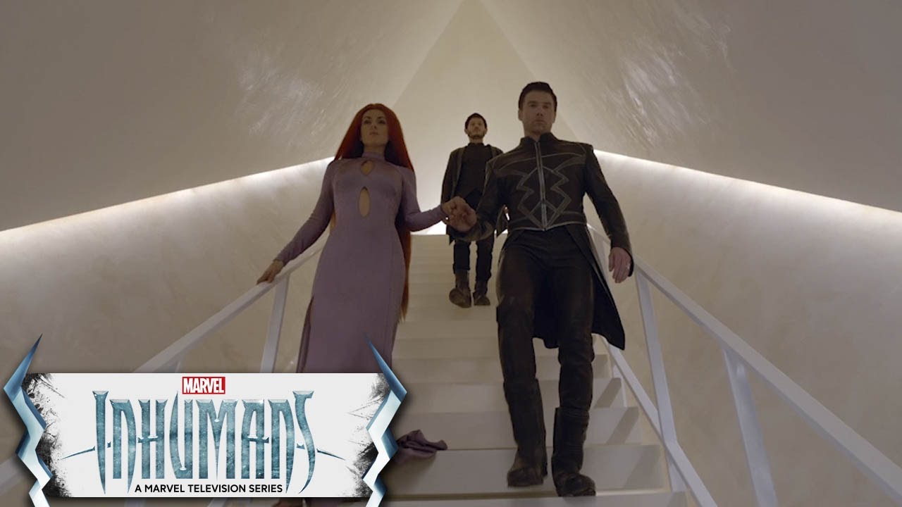 Wideo do filmu Inhumans: The First Chapter — Marvel’s Inhumans IMAX® Trailer