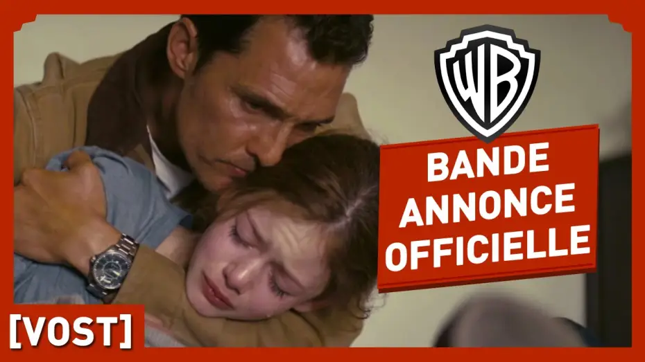 Wideo do filmu Interstellar — Bande-annonce 1 VOST