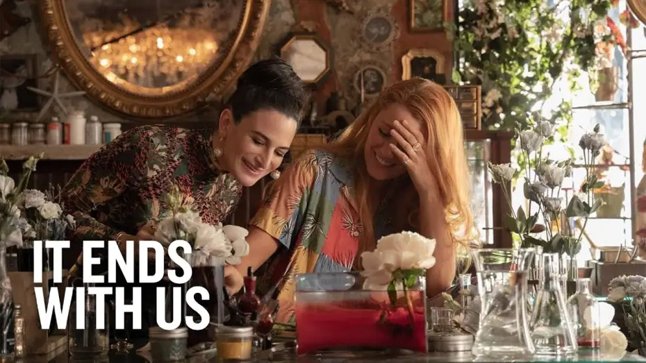Wideo do filmu It Ends with Us — Job Interview Clip