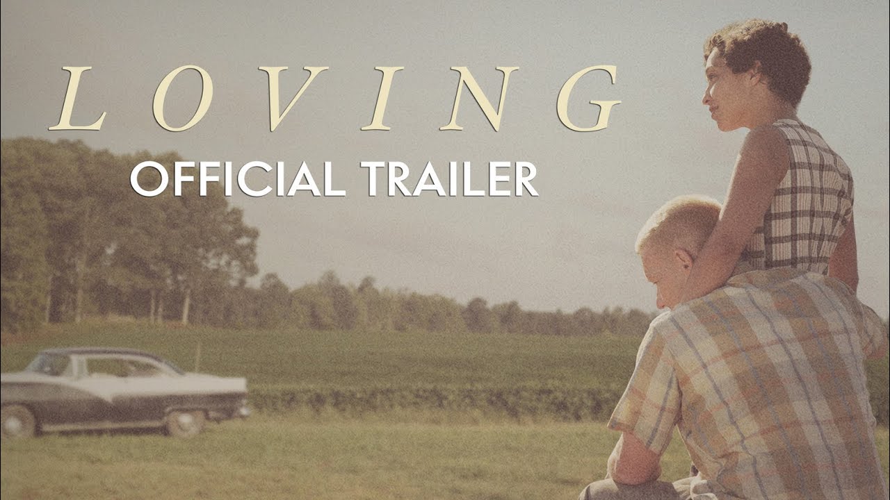 Wideo do filmu Loving — Official Trailer