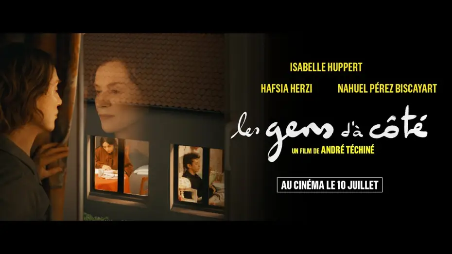 Wideo do filmu Moi nowi sąsiedzi — LES GENS D'À CÔTÉ - Bande Annonce
