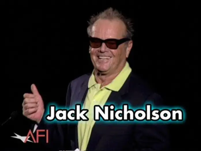 Wideo do filmu Lot nad kukułczym gniazdem — Jack Nicholson on ONE FLEW OVER THE CUCKOO'S NEST