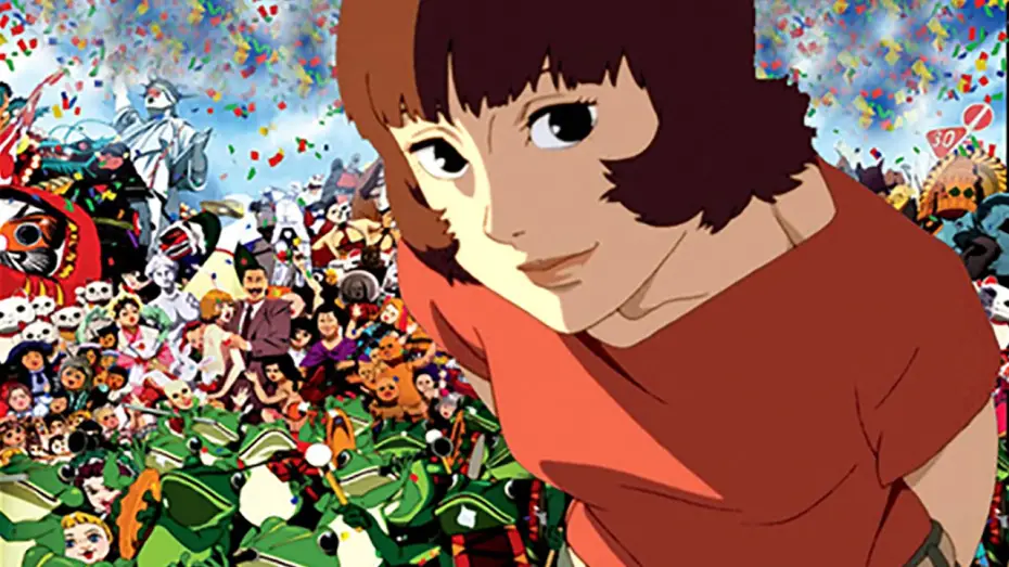 Wideo do filmu Paprika — Bande-annonce - Paprika