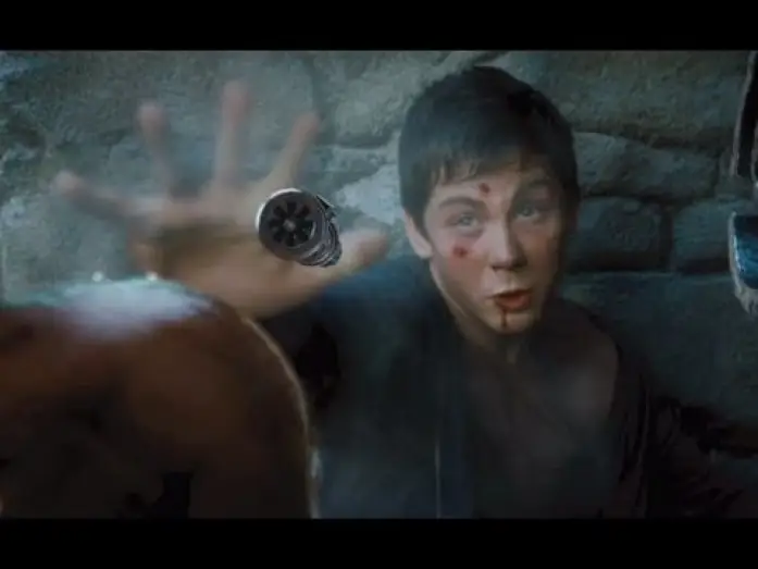 Wideo do filmu Percy Jackson: Morze potworów — Percy Jackson : La Mer des Monstres - Bande Annonce VF HD