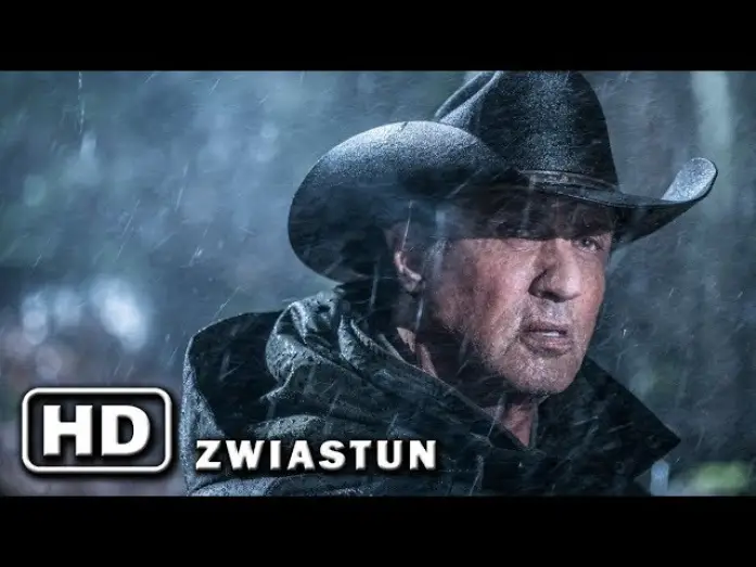 Wideo do filmu Rambo: Ostatnia krew — Zwiastun
