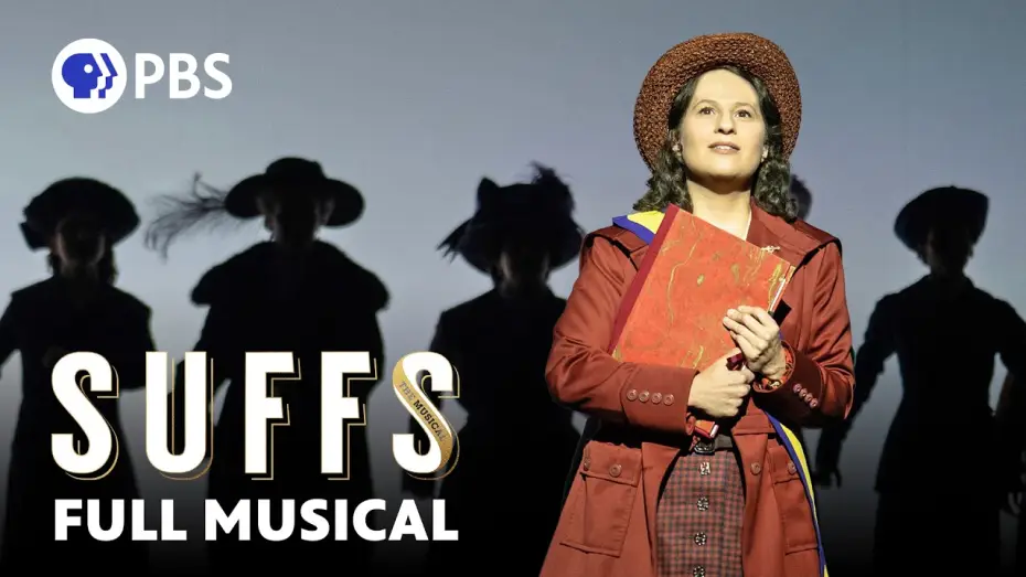 Wideo do filmu Suffs — Suffs | FULL MUSICAL | Great Performances | PBS