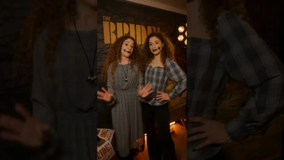 Wideo do filmu Panna młoda! — Nothing like you’ve ever seen before!