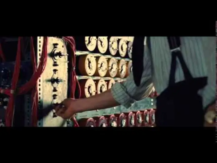Wideo do filmu Gra tajemnic — Tráiler The Imitation Game