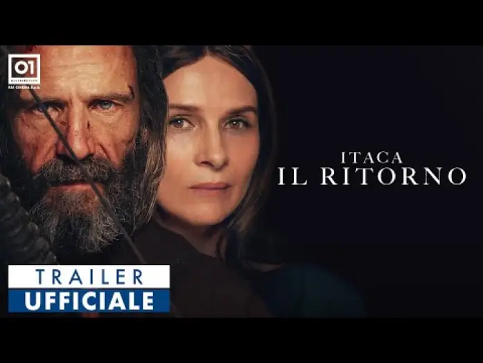 Wideo do filmu Powrót Odyseusza — ITACA. IL RITORNO di Uberto Pasolini (2025) - Trailer Ufficiale HD