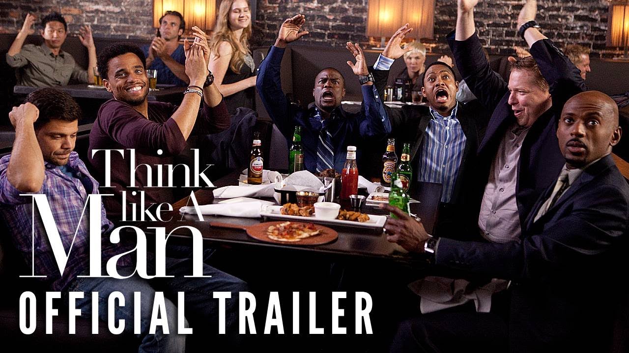 Wideo do filmu Myśl jak Facet — THINK LIKE A MAN - Official Trailer - In Theaters 3/9/12