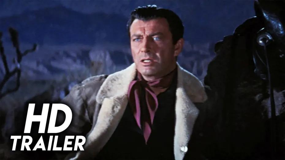 Wideo do filmu Prawo i Jake Wade — The Law and Jake Wade (1958) Original Trailer [HD]