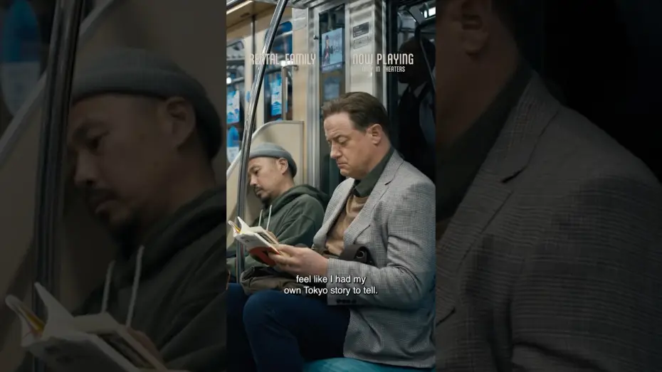 Wideo do filmu Rodzina do wynajęcia — Learning Japanese