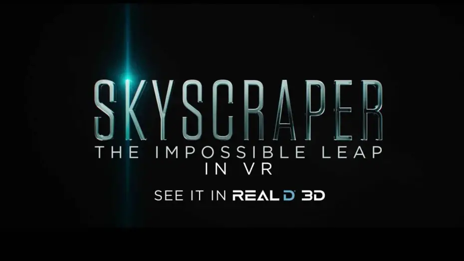 Wideo do filmu Drapacz Chmur — Experience the Impossible Leap in VR