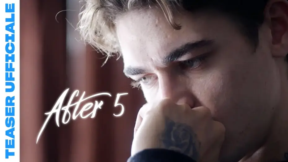 Wideo do filmu After 5. Na zawsze — AFTER 5 | TEASER UFFICIALE | PRIME VIDEO