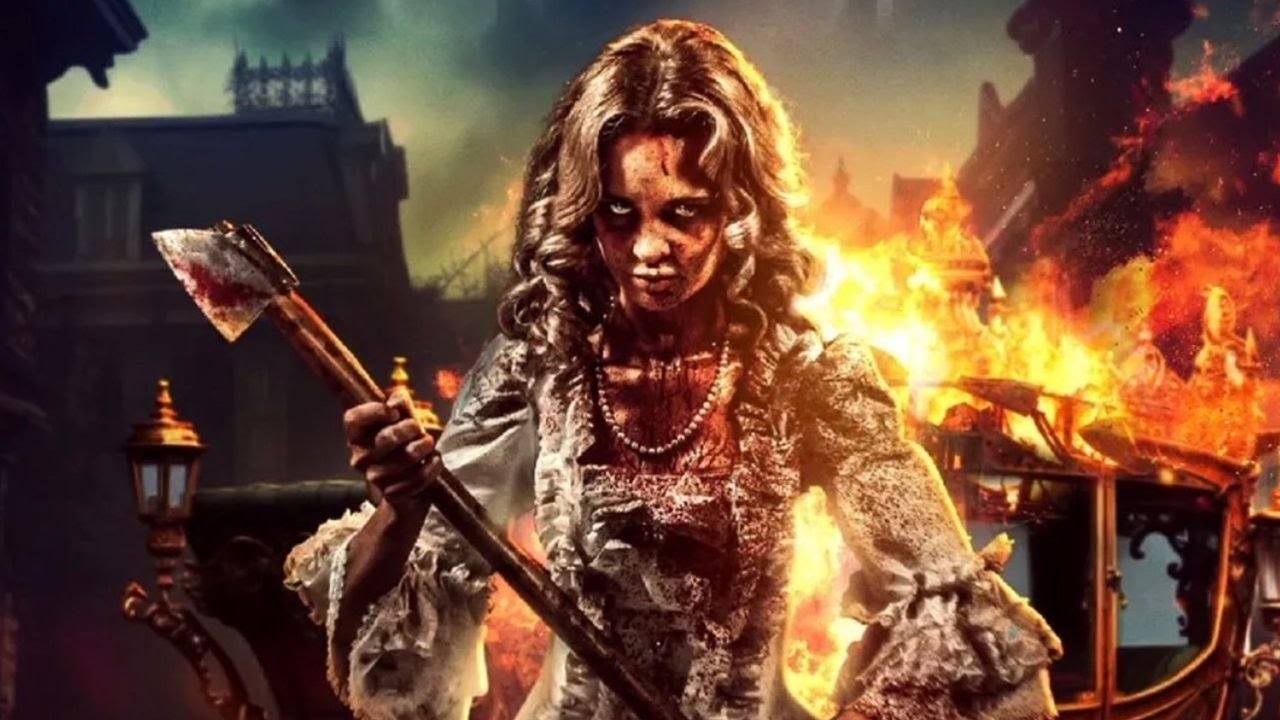 Wideo do filmu Klątwa Kopciuszka — Cinderella's Curse | Official Trailer | Horror Brains