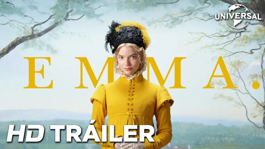 Wideo do filmu Emma. — EMMA - Tráiler Oficial (Universal Pictures) - HD