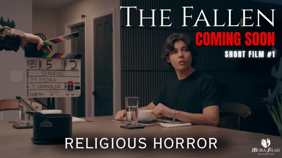 Wideo do filmu The Fallen — The Fallen - Teaser