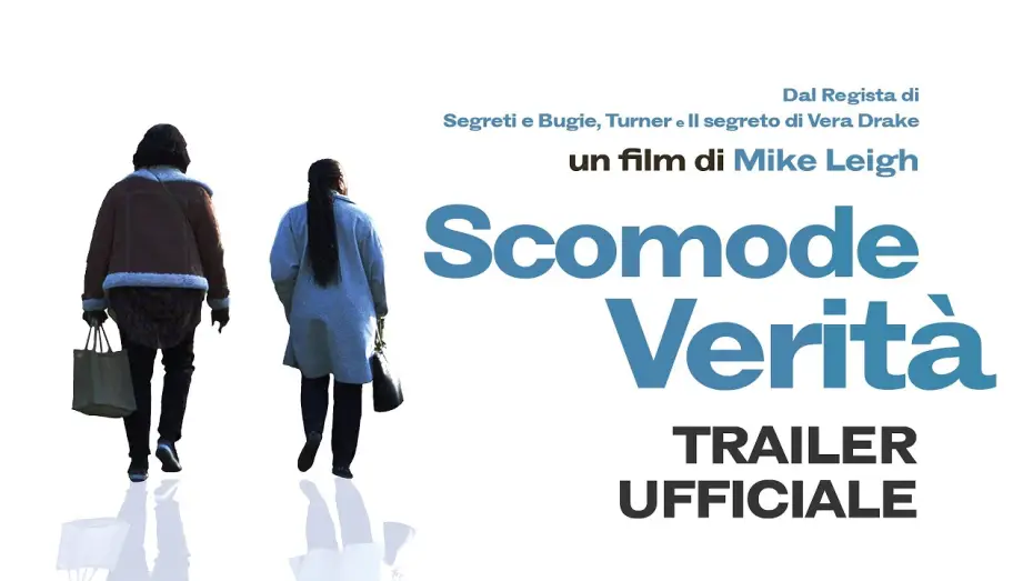 Wideo do filmu Hard Truths — Scomode verità di Mike Leigh | Trailer ITA HD
