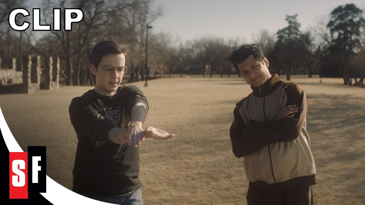 Wideo do filmu Ike Boys — Iké Boys (2022) - Clip: The Boys Test Their Powers (HD)