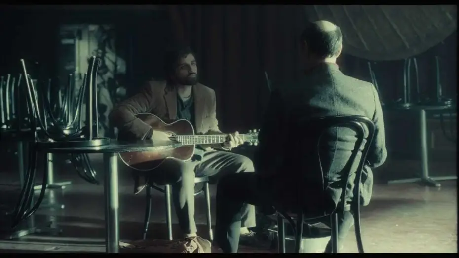 Wideo do filmu Co jest grane, Davis? — INSIDE LLEWYN DAVIS - Bande annonce teaser - VOST