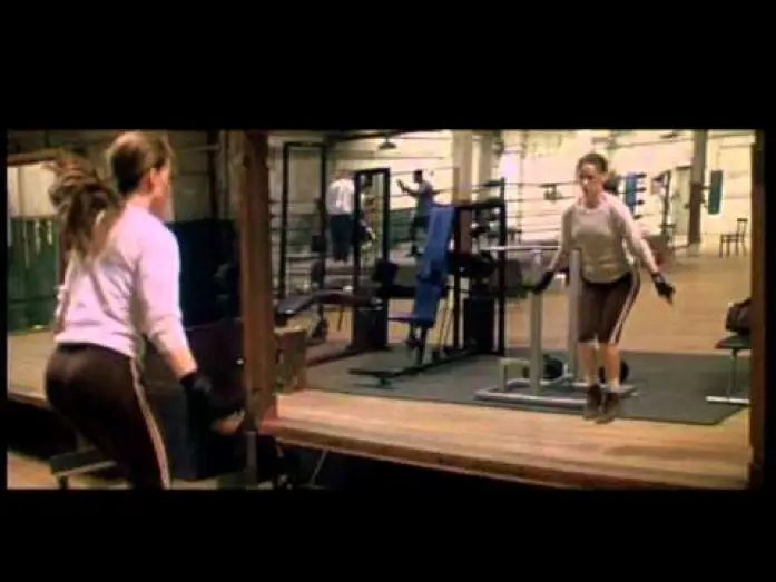 Wideo do filmu Za wszelką cenę — million dollar baby trailer ita