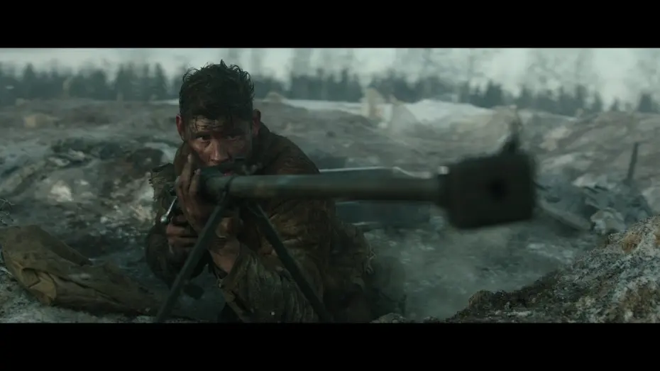Wideo do filmu Żołnierze Panfiłowa — Panfilov’s Twenty Eight [HD 4K] | Official trailer #1 | 2015