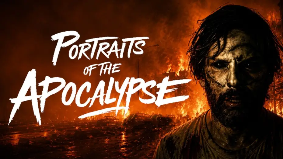 Wideo do filmu Retratos del Apocalipsis — Portraits of the Apocalypse | Official Trailer | Horror Brains