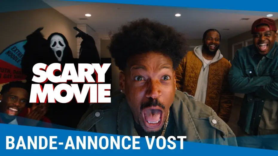 Wideo do filmu Scary Movie — Bande-annonce [VOST]