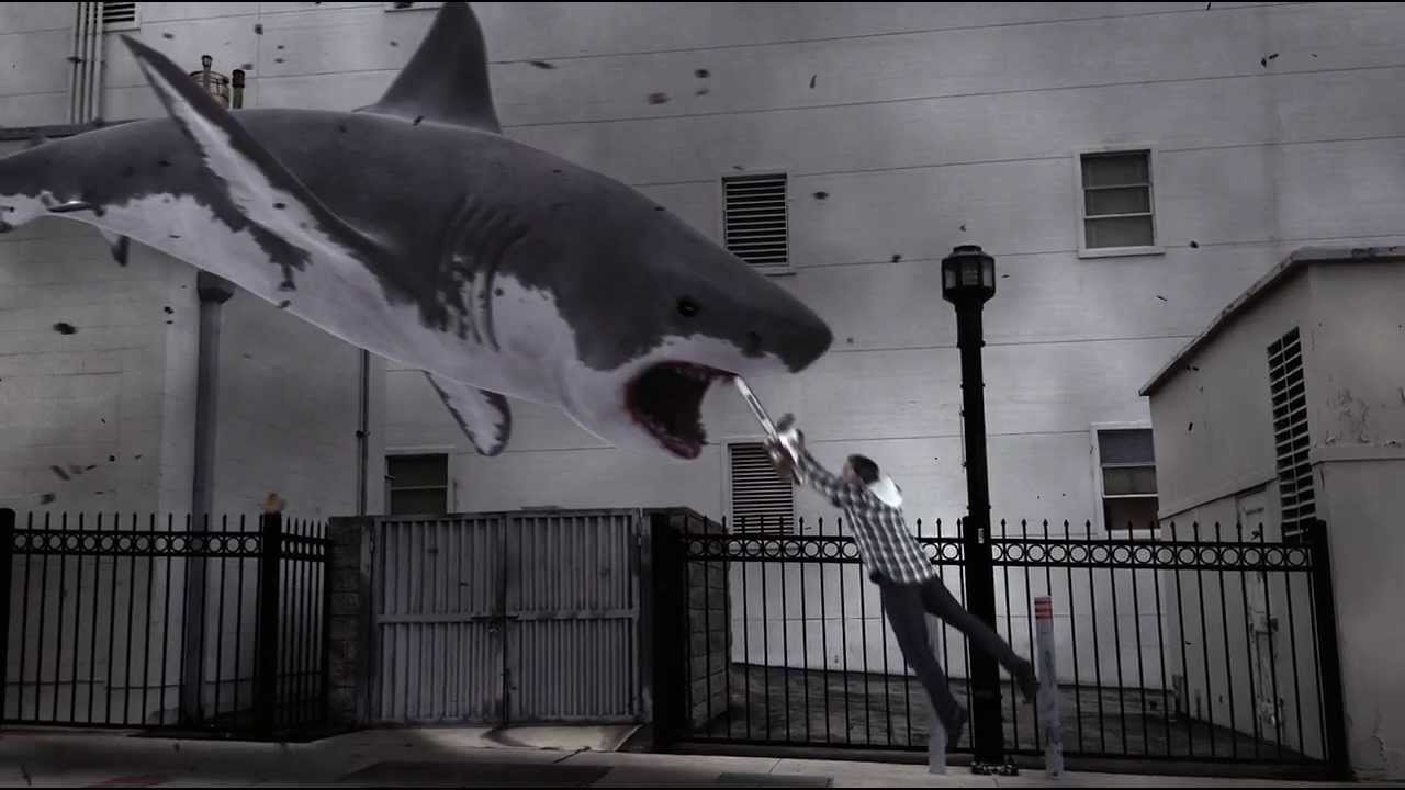 Wideo do filmu Rekinado — Promo