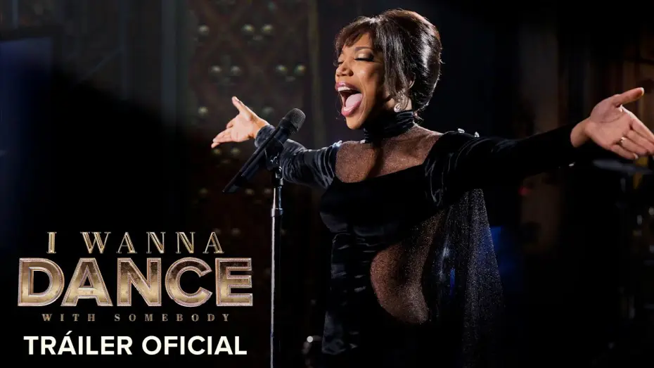 Wideo do filmu Whitney Houston: I Wanna Dance with Somebody — WHITNEY HOUSTON: I WANNA DANCE WITH SOMEBODY. Tráiler oficial español HD. En cines 21 de diciembre.