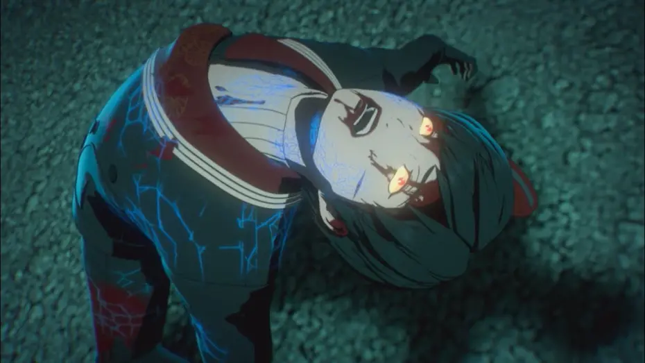 Wideo do filmu HUMAN LOST 人間失格 — The Lost | Human Lost (Official Dub Clip)