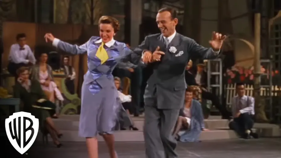 Wideo do filmu Parada wielkanocna — Easter Parade | WhenThe Midnight Choo-Choo Leaves for Alabama | Warner Bros. Entertainment