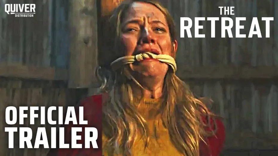 Wideo do filmu The Retreat — The Retreat | Official Trailer