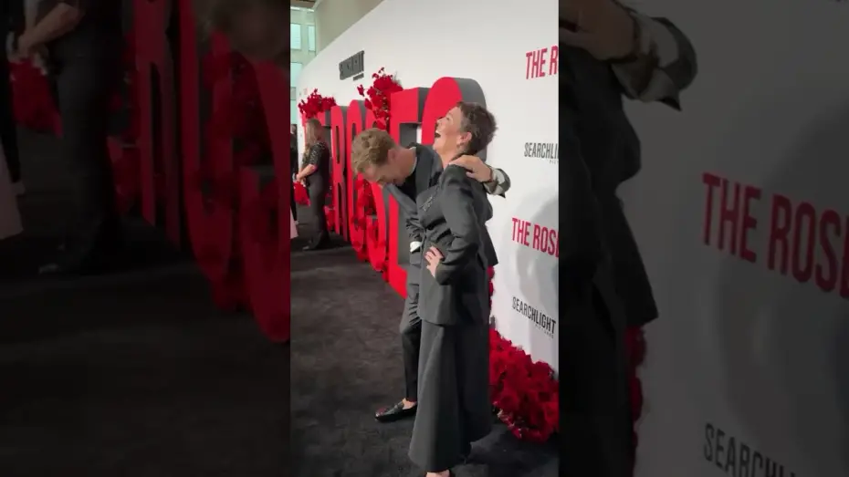 Wideo do filmu Państwo Rose — Benedict & Olivia