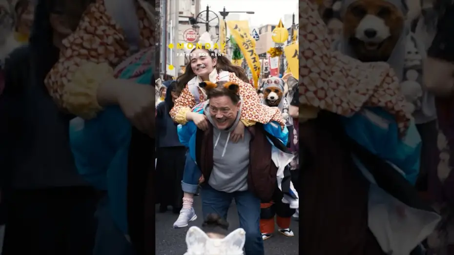 Wideo do filmu Rodzina do wynajęcia — A Week in the Life